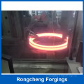 φ 5000mm Hot Ring Rollen für große Ringe